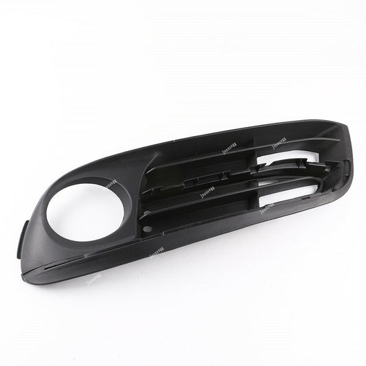 Front Left Bumper Fog Light Lamp Air Intake Grille for BMW 528i xDrive 2014-16