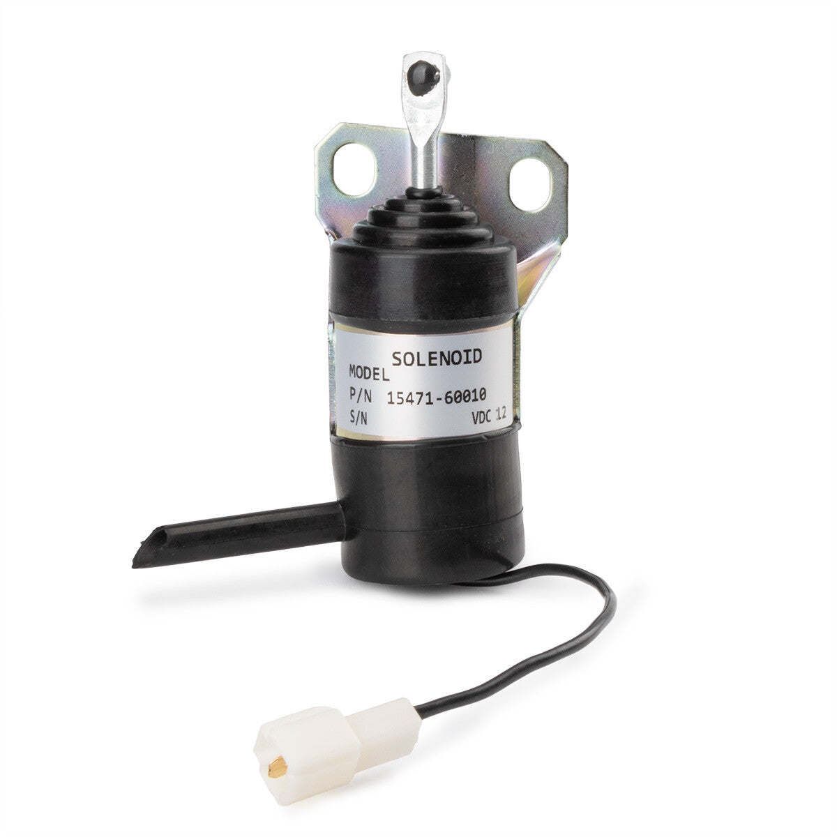 Fuel Shut Off Solenoid Fits for 6cta 8.3l Engines 12V 3930233 SA-4335-12