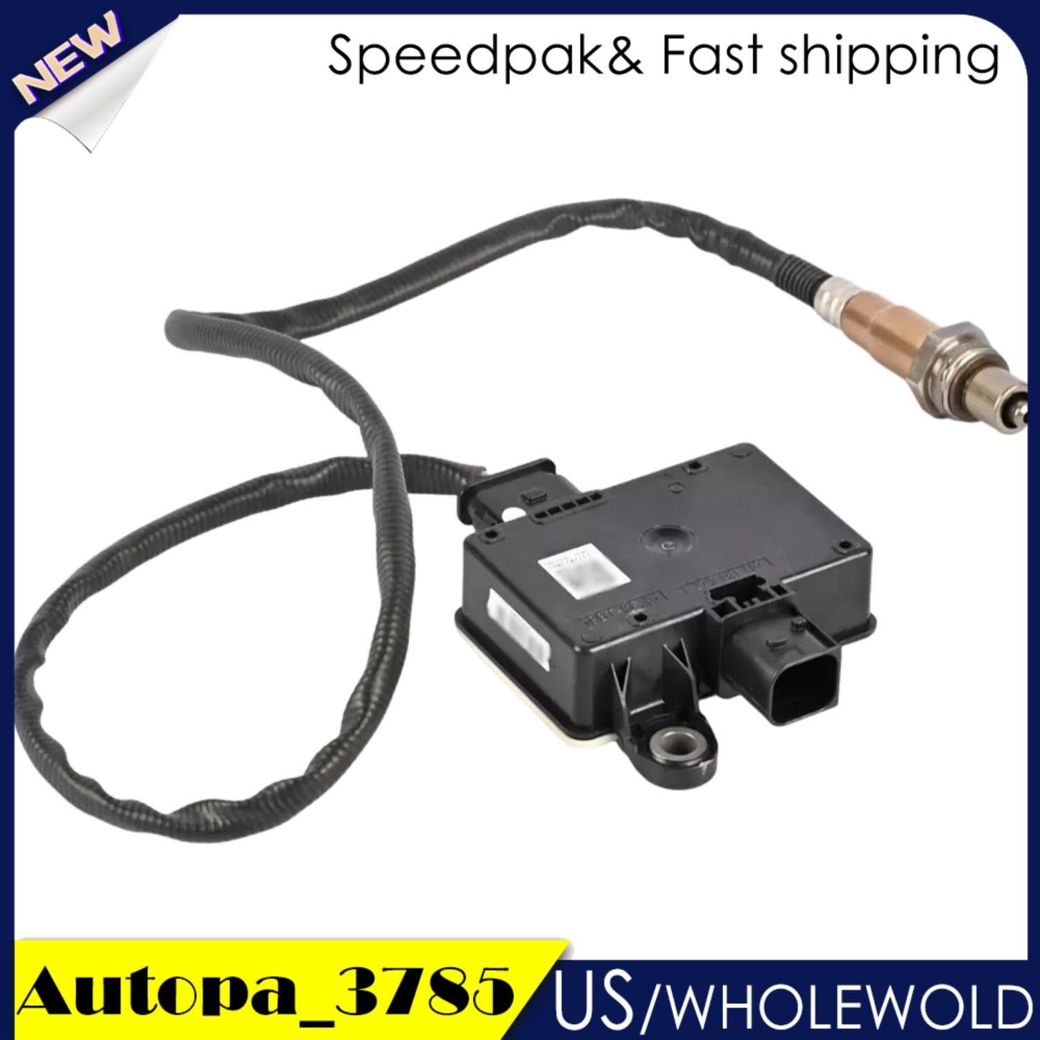 New Particulate Matter Sensor 68299062AA For 2016-2017 for Ram 2500 3500 4500 6.7L