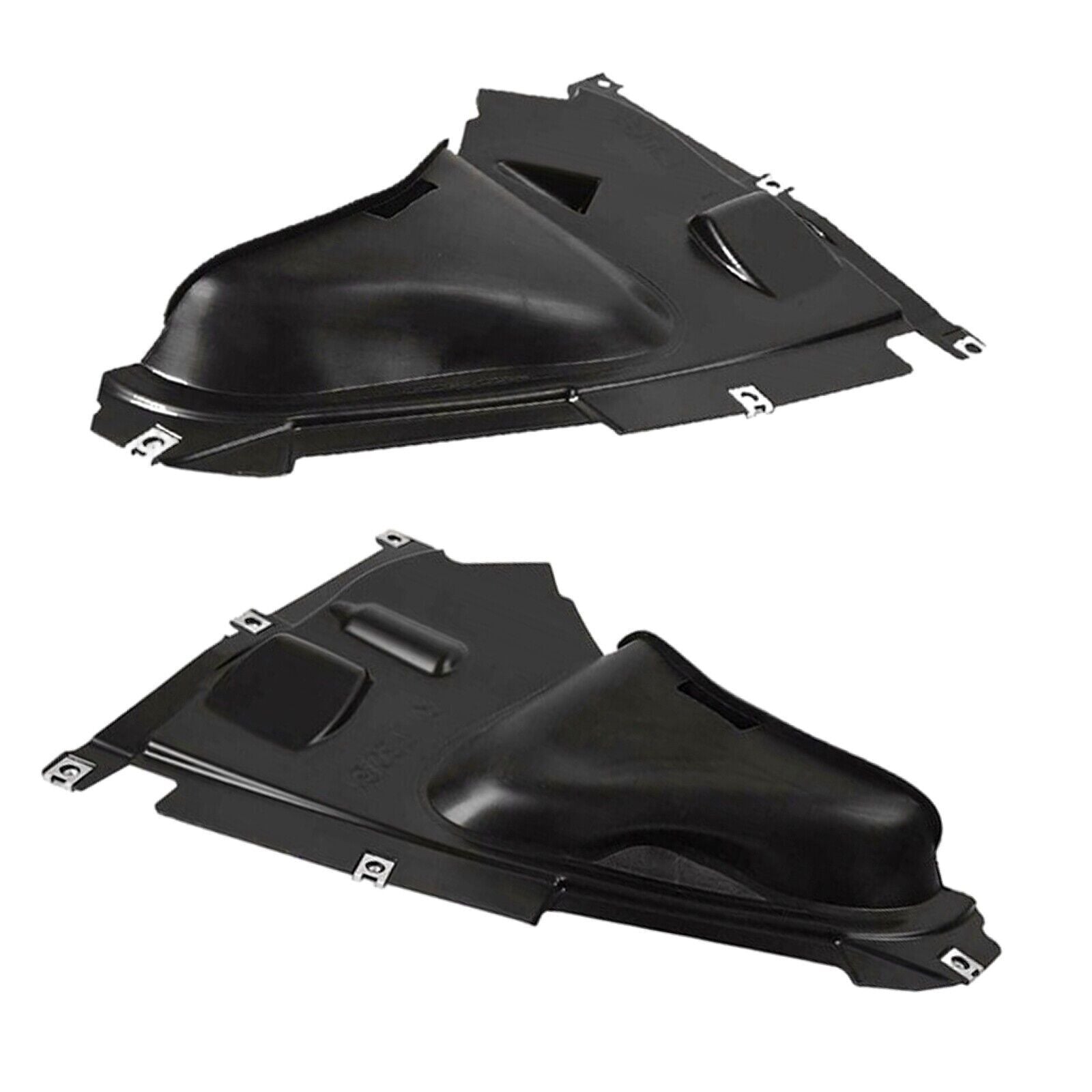 Front Left and Right Lower Fender Liner Kit fit 12-16 for BMW 328i 2012-15 335i