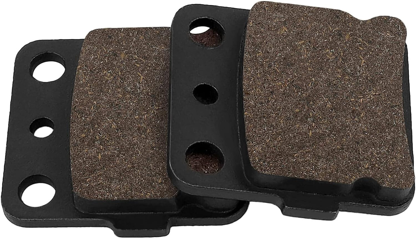 Brake Pads for Yamaha YFM 660 Grizzly 660 4x4 YFM660FA YFM660FAH YFM660FAHD