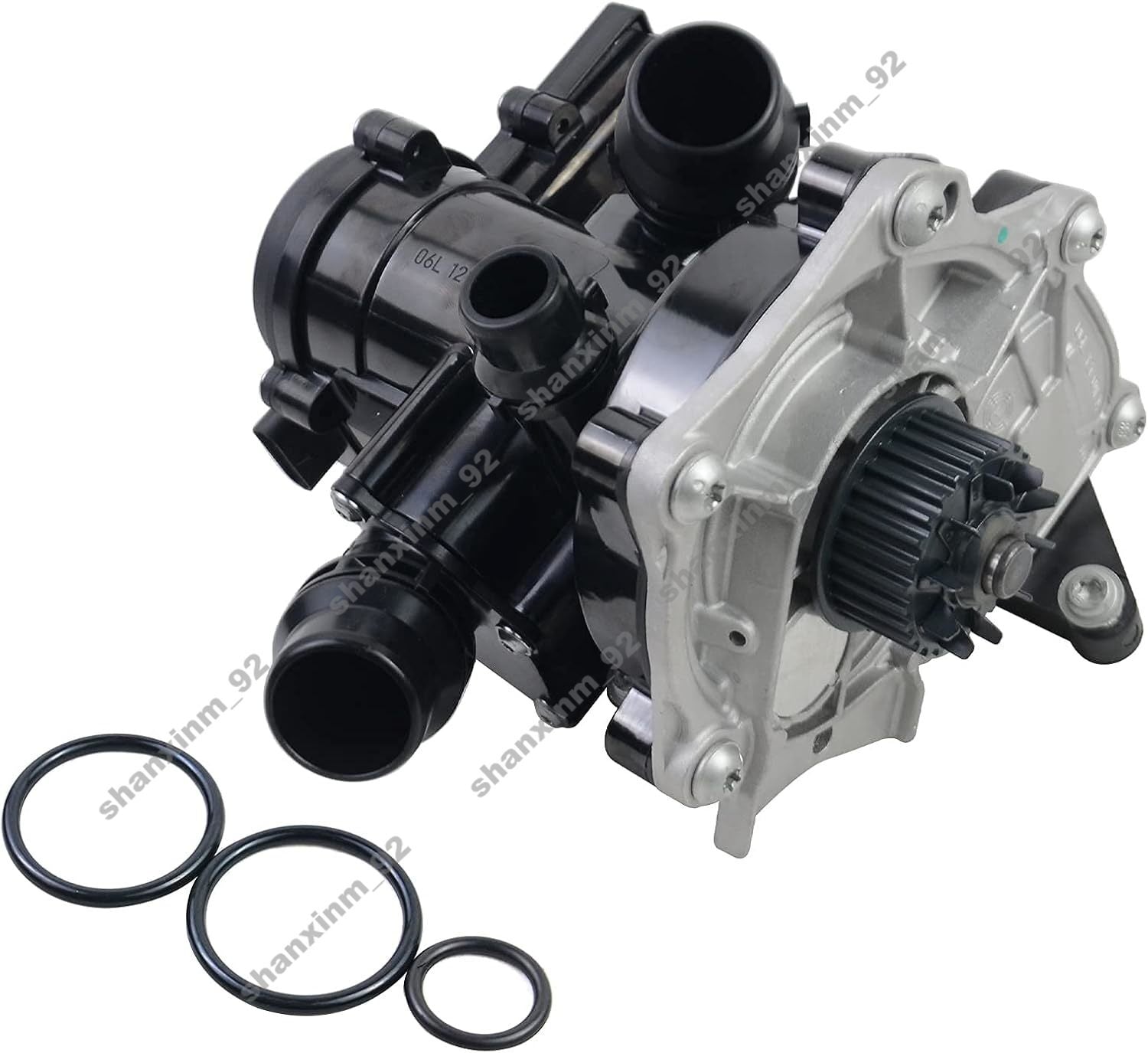 06L121111H for Audi A3 A4 A6 for VW for Golf for Passat Water Pump Thermostat Assembly