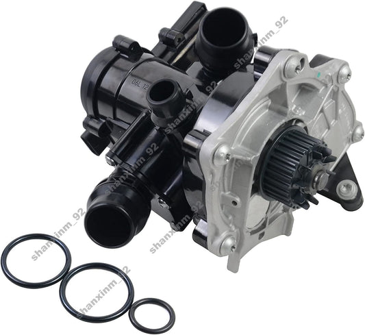 06L121111H for Audi A3 A4 A6 for VW for Golf for Passat Water Pump Thermostat Assembly