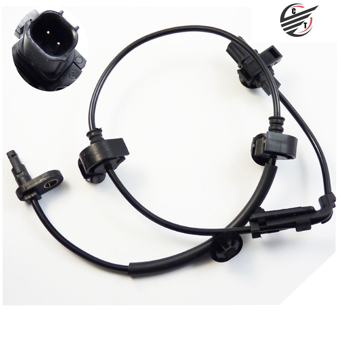For 07-11 for HONDA CRV CR-V New Front Right ABS Wheel Speed Sensor 57450-SWA-003 1X
