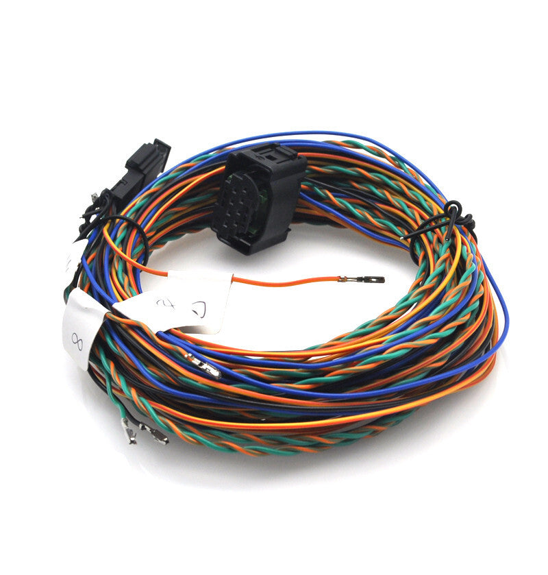 Retrofit Adaptive cruise control acc cable for Range rover sport l494 facelift