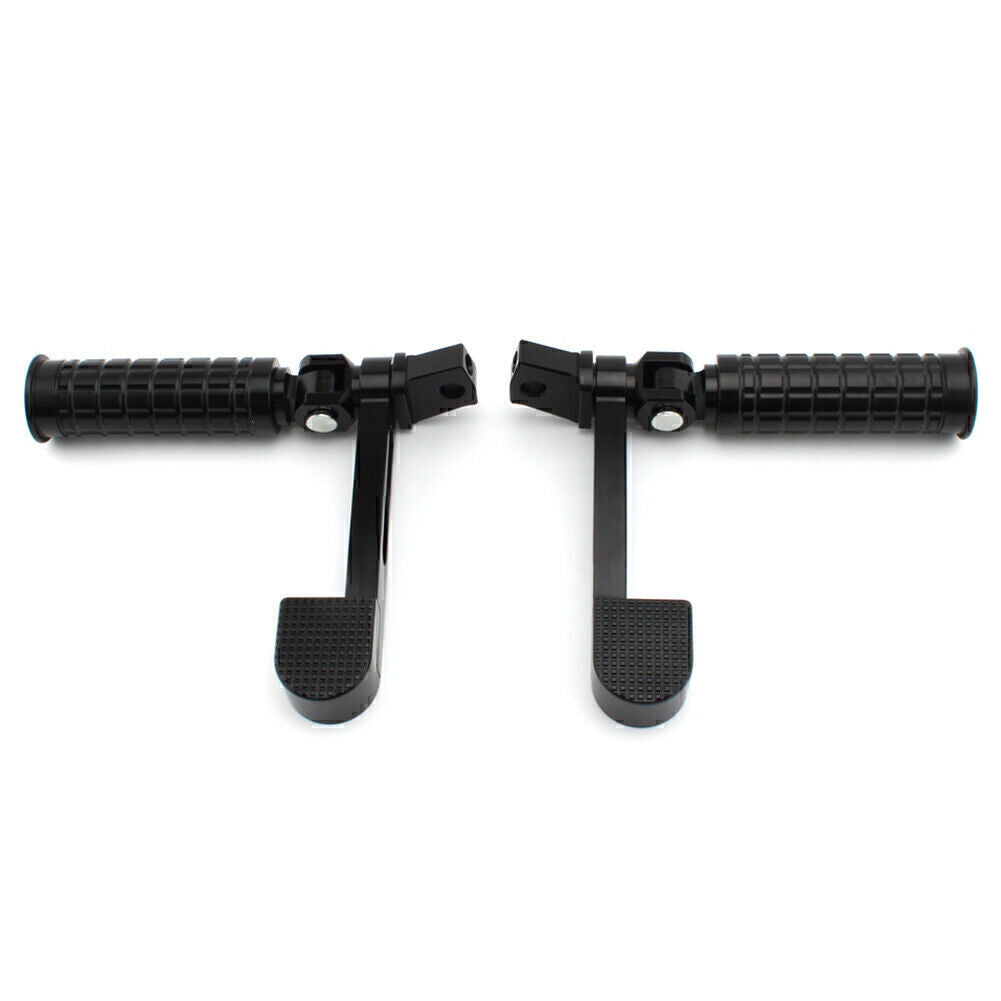 Vordere Fu?rasten Pedale Support Kit passend f¨¹r for BMW R18 Classic Black