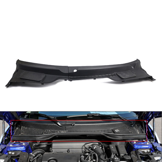Windshield Wiper Vent Cowl Grille Panel for BMW for Mini Cooper R60 R61