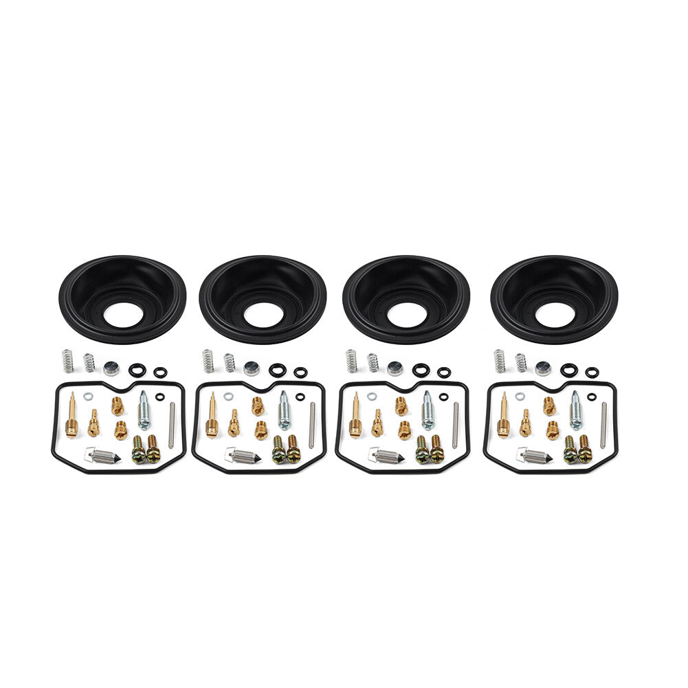 Carburetor Carb Repair Rebuild Kit for Kawasaki GPZ900R ZX900A 1984-1996