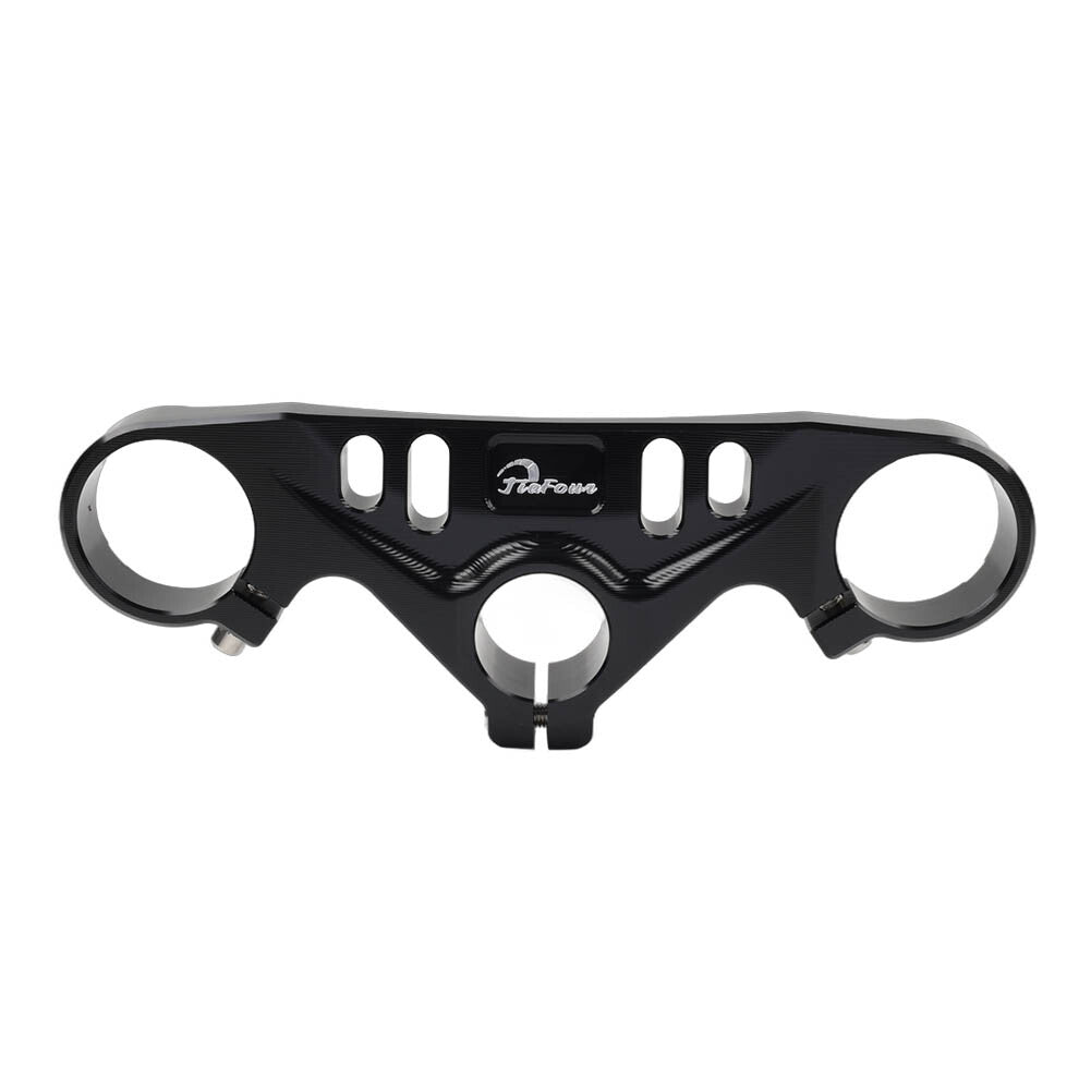 Lowering Triple Tree Front Upper Top Clamp for Ducati Panigale V4 V4S 2018-2023