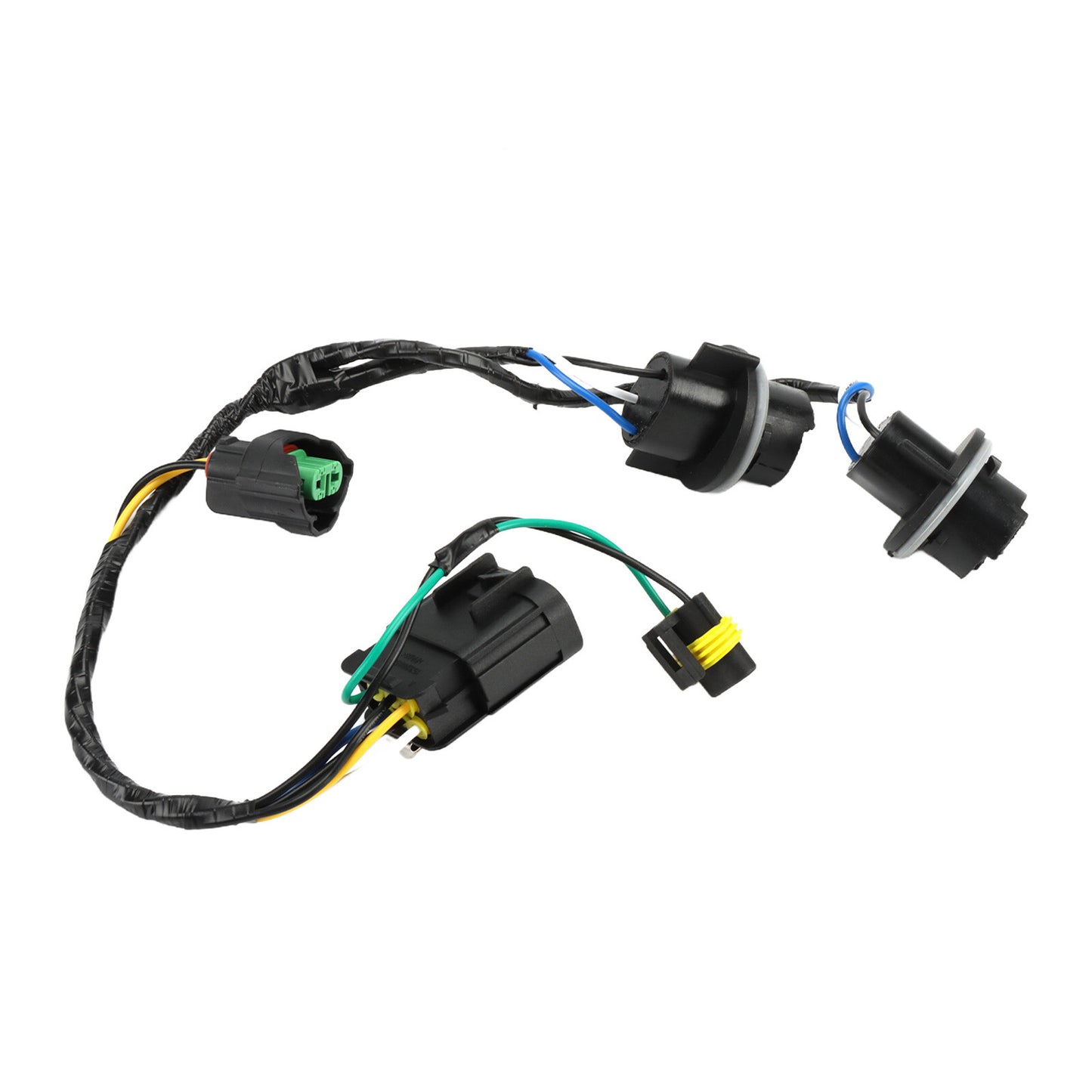 1x Headlight Wiring Harness 15841609 for CHEVROLET SILVERADO 2500 3500 645-745
