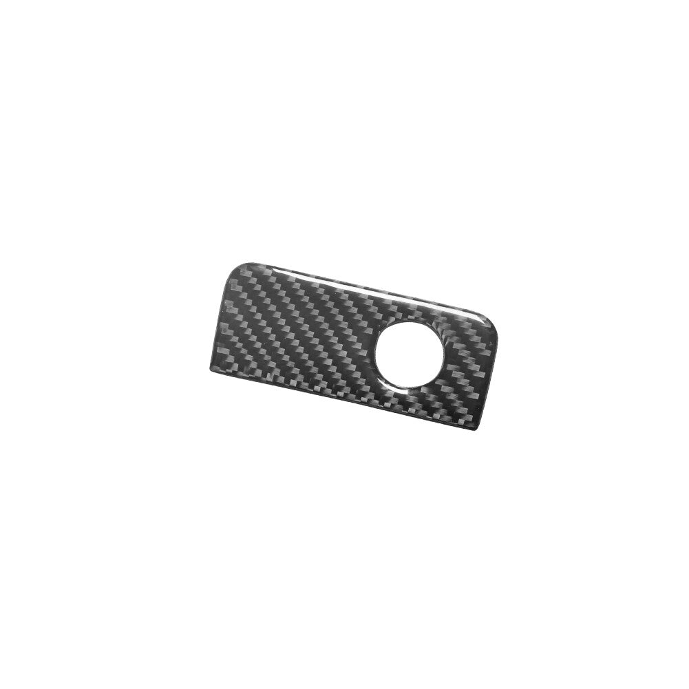 Carbon Fiber Glove Box Switch Trim for Mercedes R-Class 2009-2012