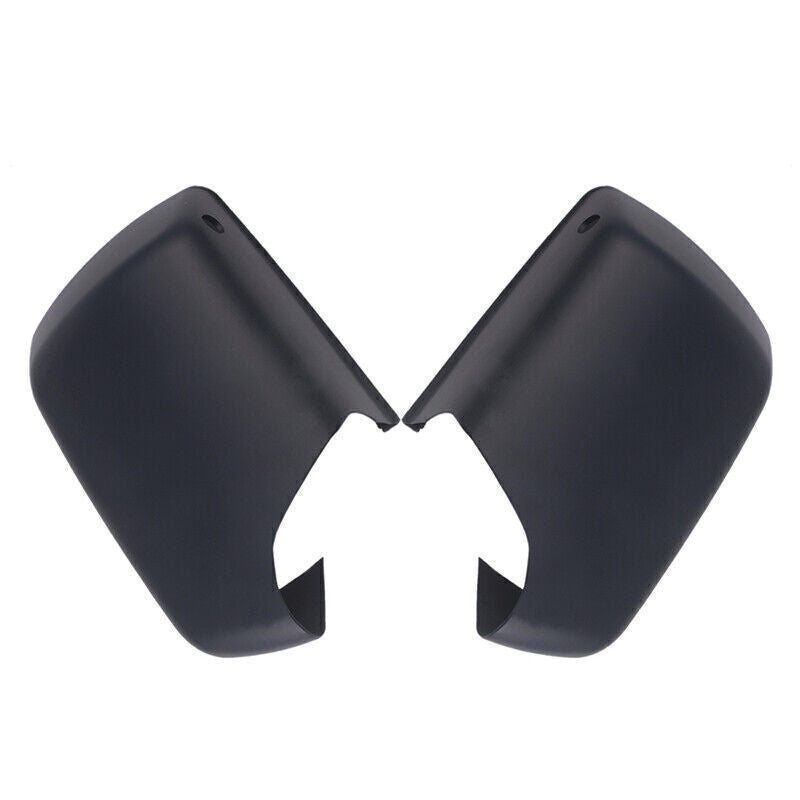 Left  Right Side for BMW E53 X5 2000-2006 Mirror Cover Cap Housing w/Light hole