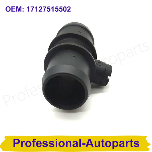 17127515502 Coolant Water Hose Connector for BMW for MINI Cooper 02-08
