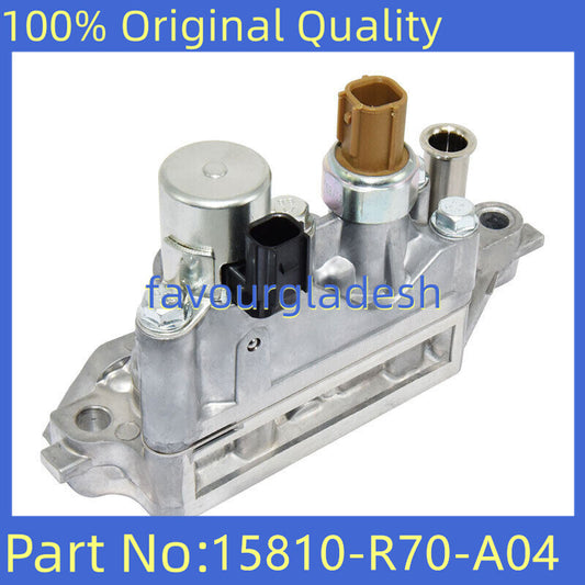 Variable Valve Timing VVT Solenoid for Honda Accord 3.5L V6 15810-R70-A04