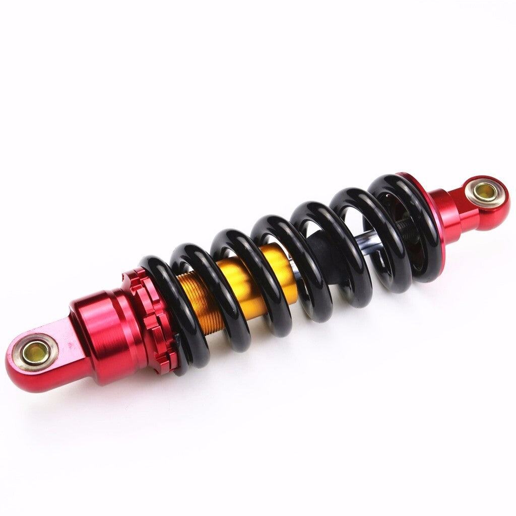 250mm 9.8-inch rear shock absorber for Pit Dirt bicycles, all-terrain vehicles, and Apollo coolers.