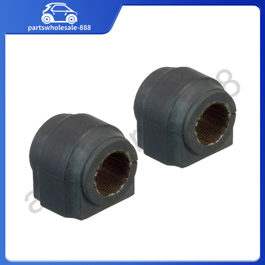 31356757146 2-Piece Front Suspension Stabilizer Bushings for Mini R50 R53 R56 R57