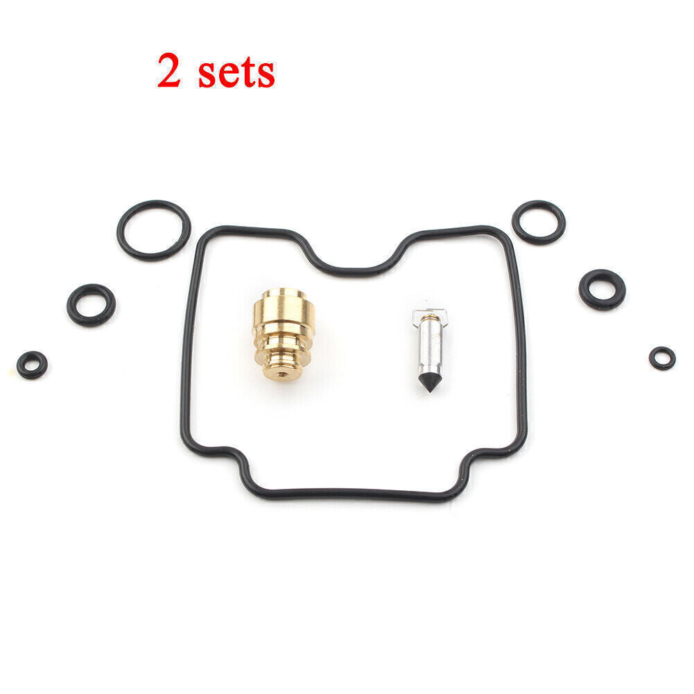 Lower Bowl Carb Carburetor Rebuild Kit for Yamaha XVS1100 V-Star VStar 1999-2006
