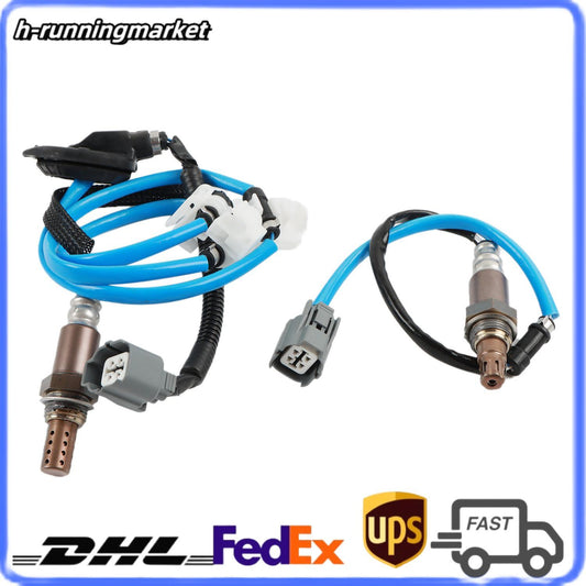Upstream+ Downstream Oxygen Sensor for 03-07 for Honda Accord 2.4L 234-9040 234-4797