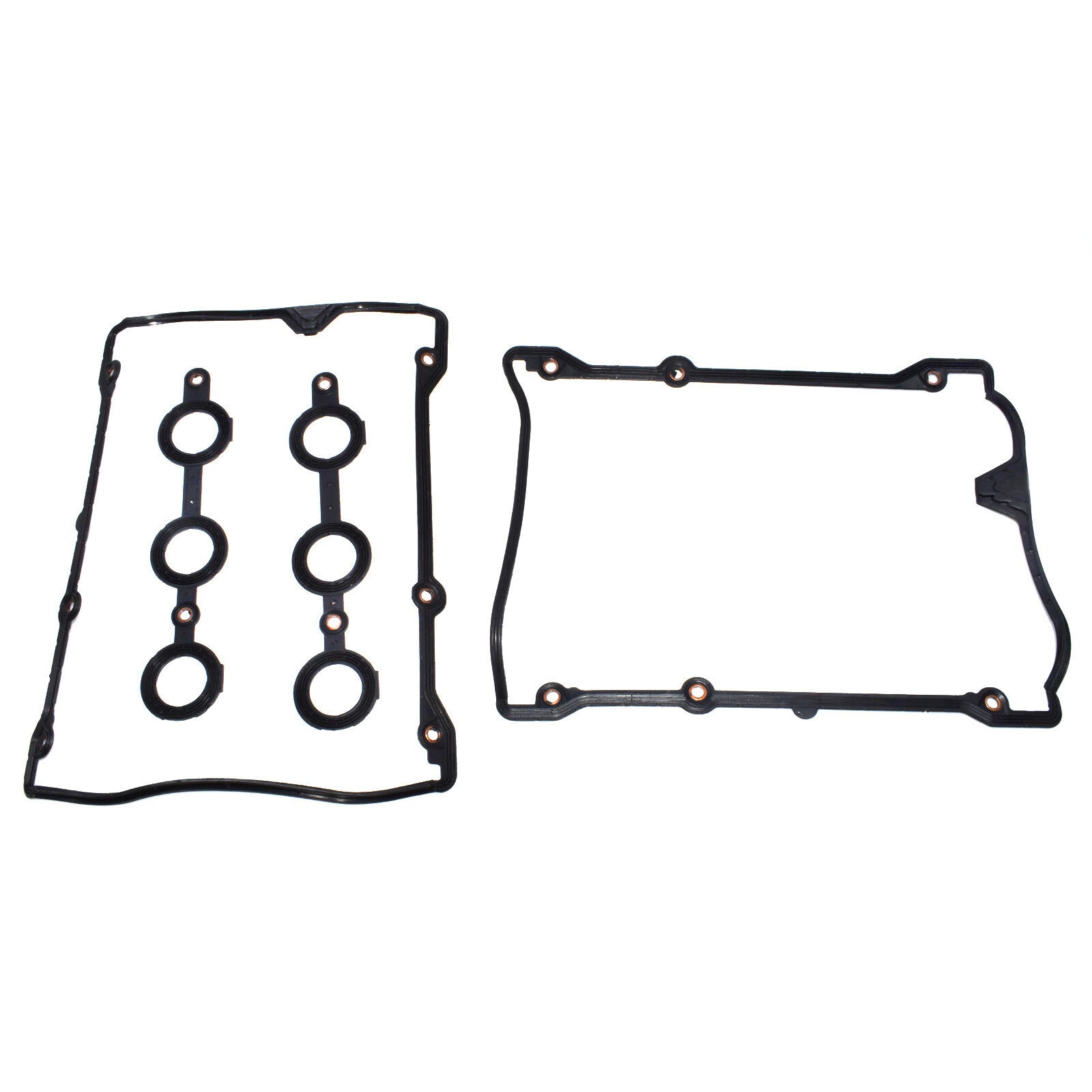 Valve cover gaskets are suitable for 98-05 for Volkswagen for Passat,for Audi for A4,for A6,S4, Allroad 2.7L, 2.8L, and other models.