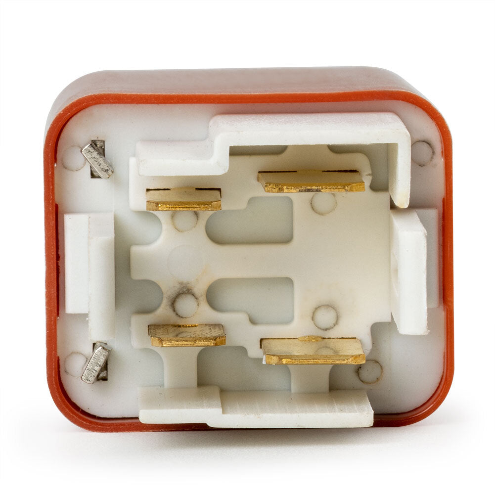 4Pins 12V Headlight Relay 90987-02006 suitable for Landcruiser 75 80 60 Series