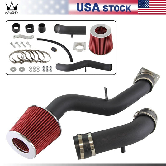 Cold Air Intake+ Filter For 03-06 for Nissan 350Z 3.5L V6 Engine Z33 Fairlady Coupe