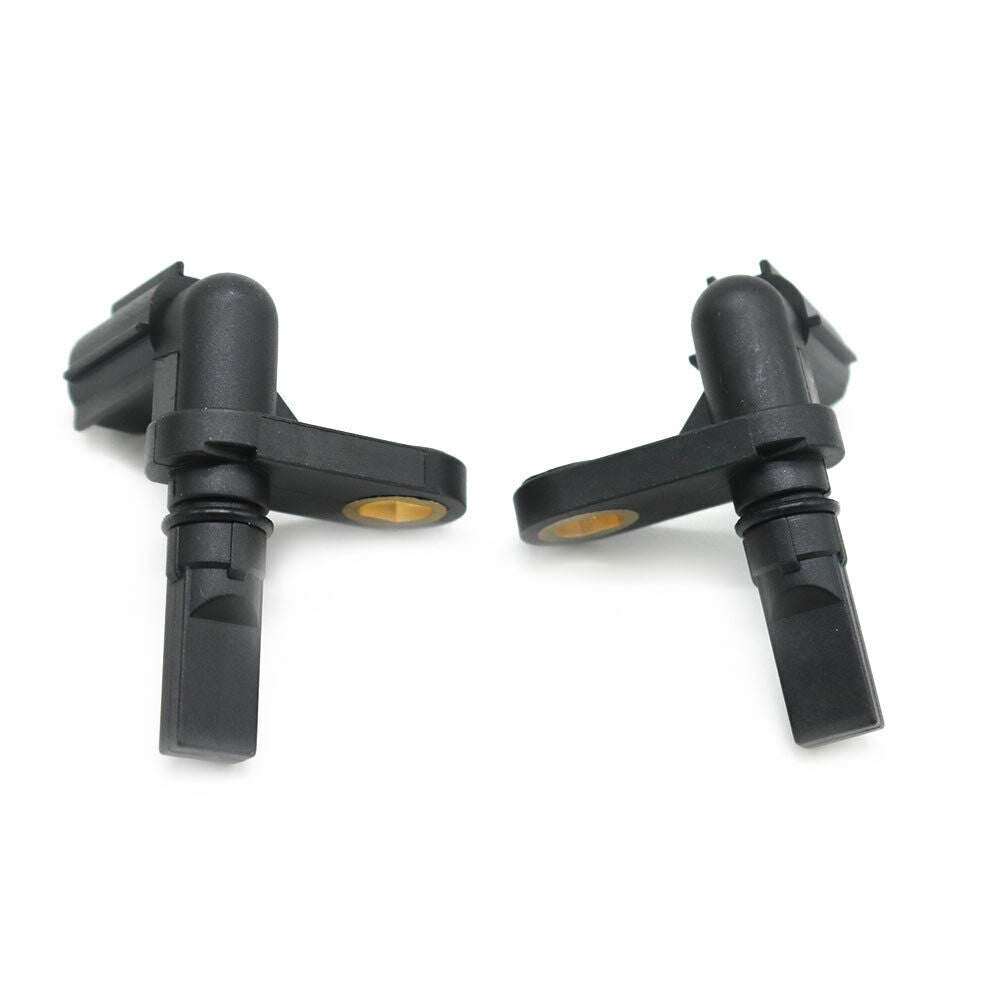 2Pcs Fits for Toyota Tundra 2007-17 ABS Speed Sensor Front/Rear Right Left