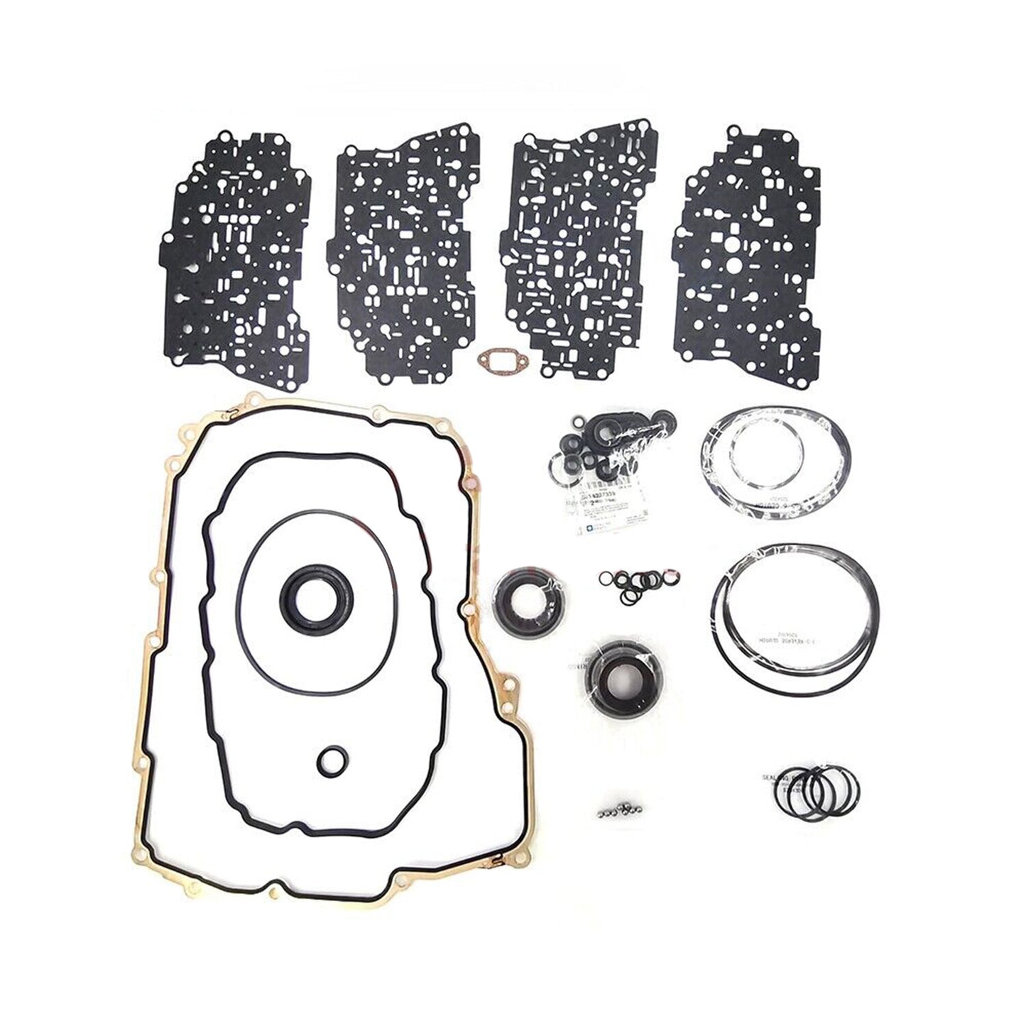 Auto Transmission Master Rebuild Kit 6T45E 6T40E Overhaul for Buick LaCrosse