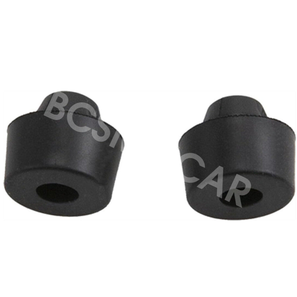 Fit for Toyota Tundra 2000-2021 Car Tailgate Stop Buffering Cushion Cap Trim