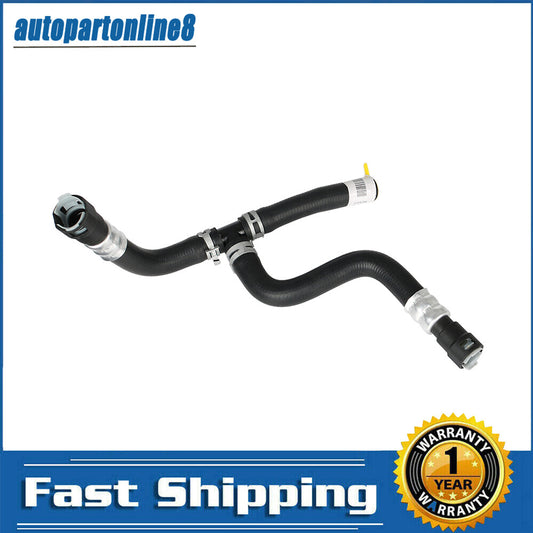 1-pack imported heater hose 20765678 suitable for GMI Acadia and for Chevrolet Traverse 626-556