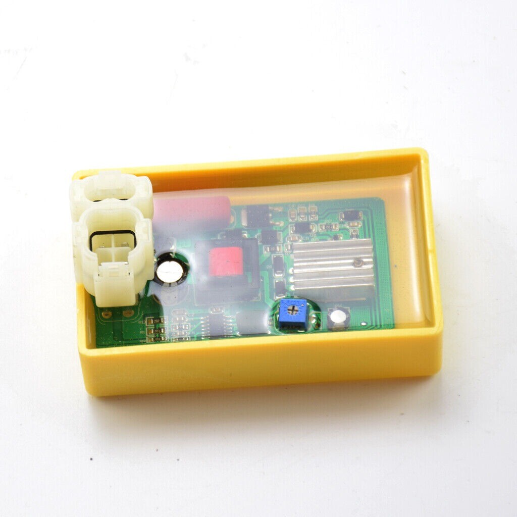 High Performance 6 Pin DC CDI Box GY6 50cc - 90cc110cc Scooter ATV Go Kart Moped