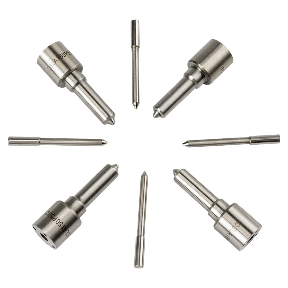 Four fuel injector nozzles suitable for 94-04 octane fuels in for Volkswagen 1.9L TDI ALH .30 MK4 MK3 for Golf for Jetta Beetle.