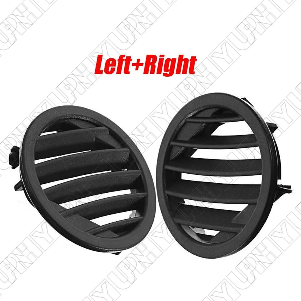 2x Car Left+Right A/C Vent Dashboard Air Dash for Mercedes for Benz X204 GLK 2009-15