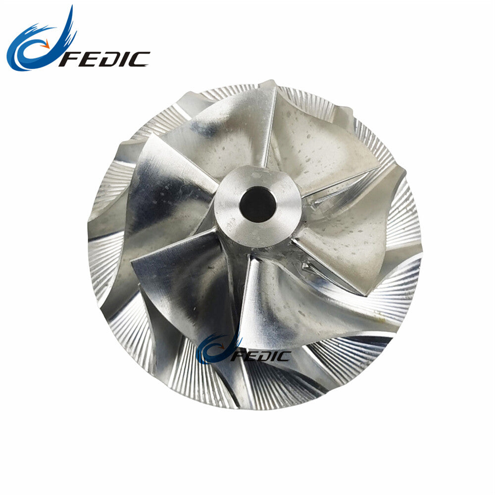 Turbo MFS Billet wheel TF035 49335-00584 for BMW 120D 320D 520D X3 2.0D N47D20