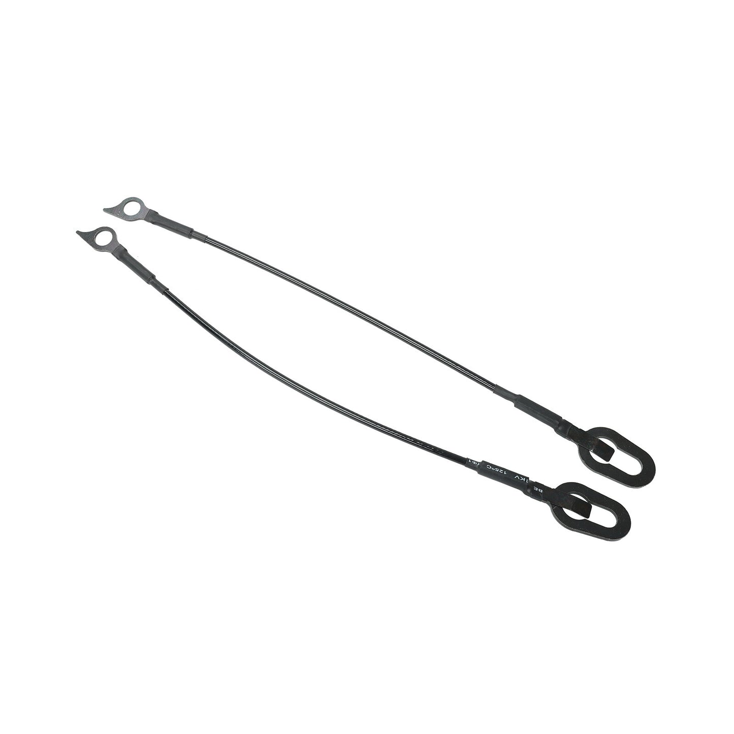 2PCS 55345125AB for DODGE for RAM 1500 2500 3500 PICKUP Tail Gate Cables 55345124AB