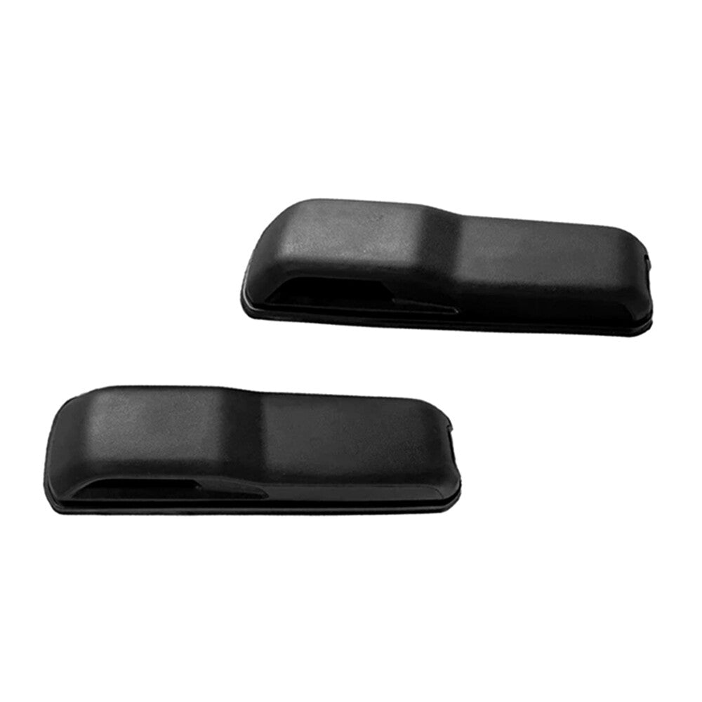 2pcs 68307300AC Windshield Hold Down Bracket For 20 21 for Jeep for Wrangler Gladiator