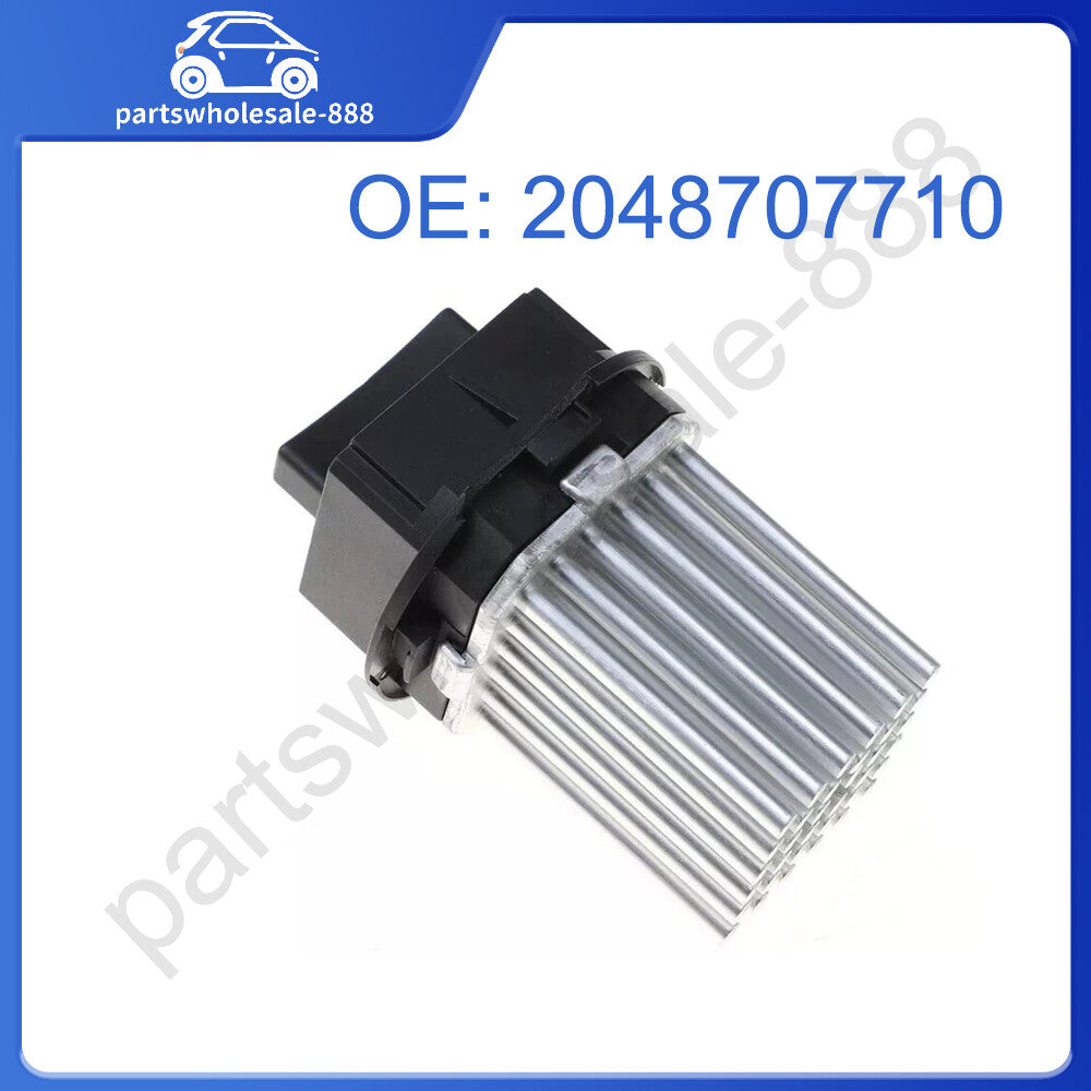 A/C Heater Blower Motor Resistor for Mercedes Sprinter 2500 C350 / for VW Crafter
