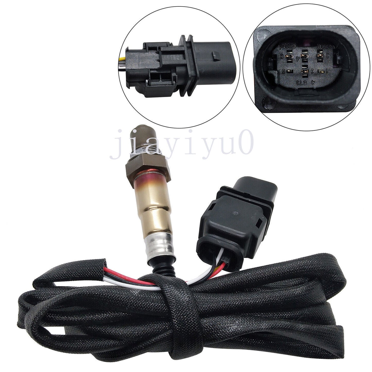 1PC for DODGE for RAM 2500-5500 6.7L 2012-2018 New 68227486 NOx Sensor 5WK97360AA