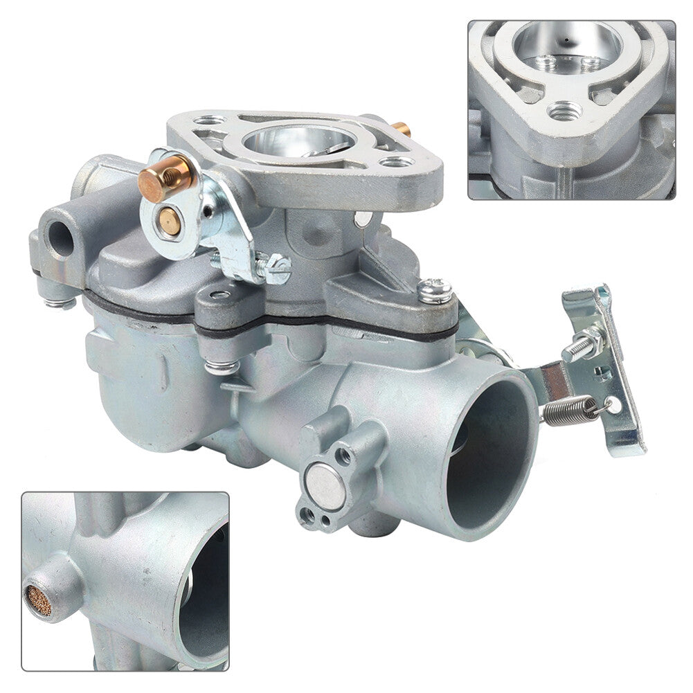 Carburetor For Zenith Updraft Gas Wisconsin L63S1 (VH4D) 2-1/4 Mount 1957-1976