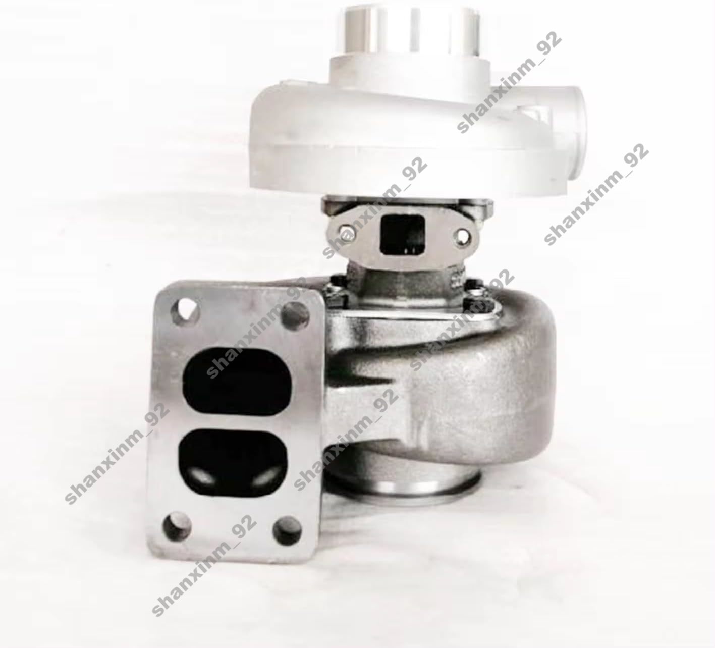 Turbo H1C Turbocharger 3525699 for 88-10 Various with 4BTA 4B3.9 Engine