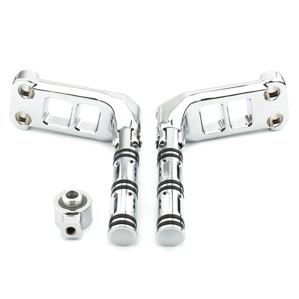 Passenger Footpeg Footrest Bracket for Harley Night Rod VRSCDX 2007-2017