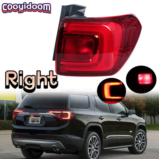 Suitable for GimCity Acadia 2017-2019 rear LED taillights, turn signals, etc.