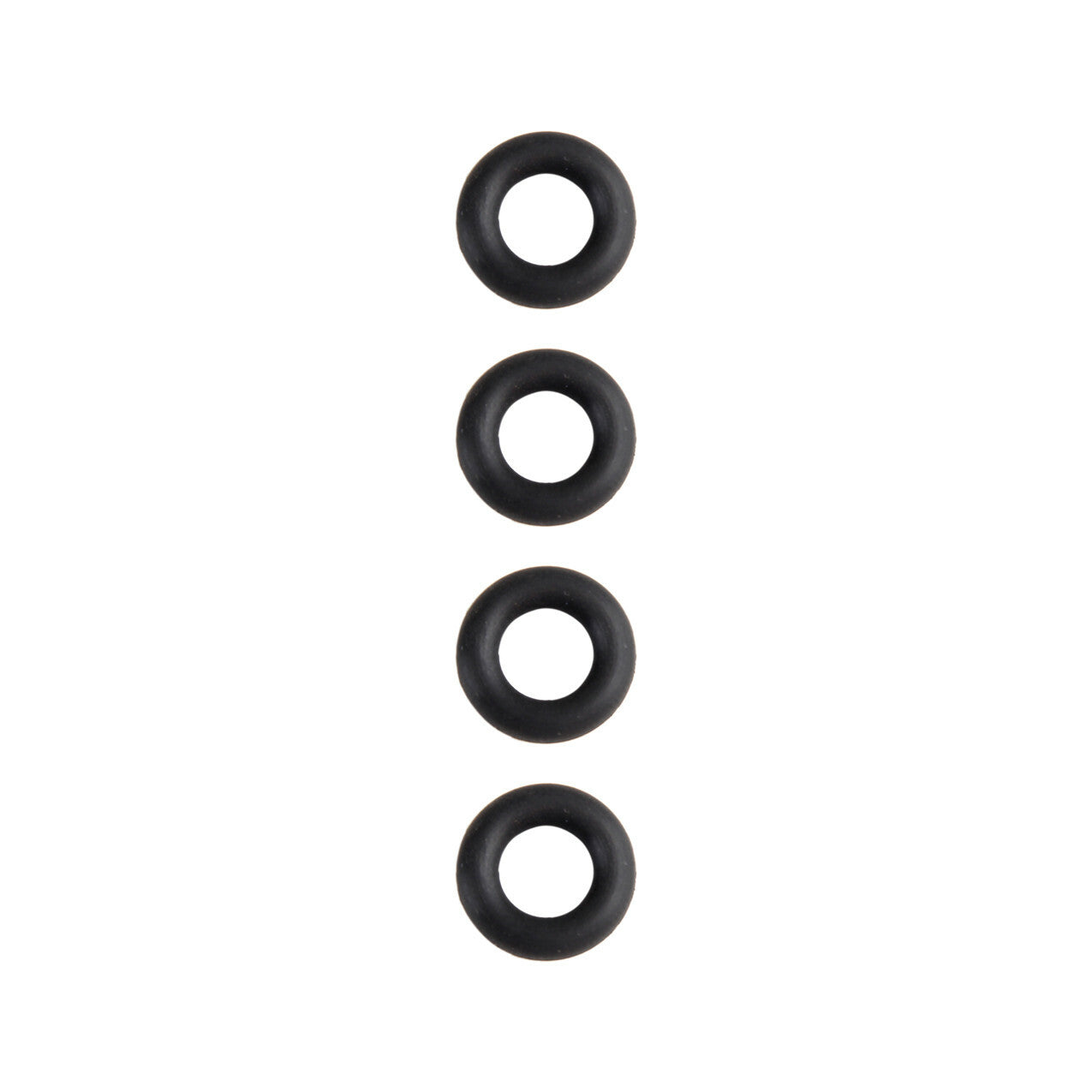 4Pcs Fuel Injector Seal O-Ring for VW for Golf for Audi for A8 6.0L R8 5.2L