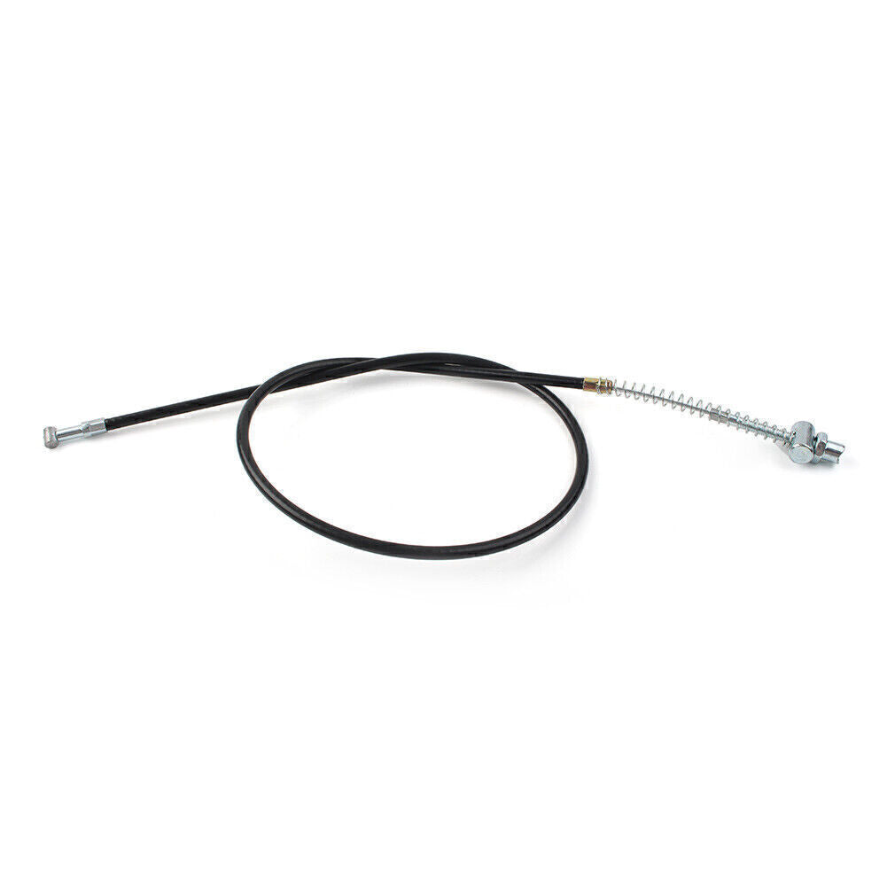 for Yamaha PEEWEE PW50 1997-2009 2008 2007 Black 33.86 Front Drum Brake Cable