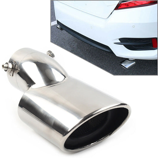 Auspuffblende Auspuff Blend Rohr Endrohre f°îr for Honda for Civic 2016-2020 Auto