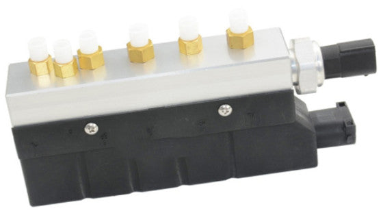 C2C35166 Air Suspension Valve for Jaguar XJ X350 X358 (2004-2009)