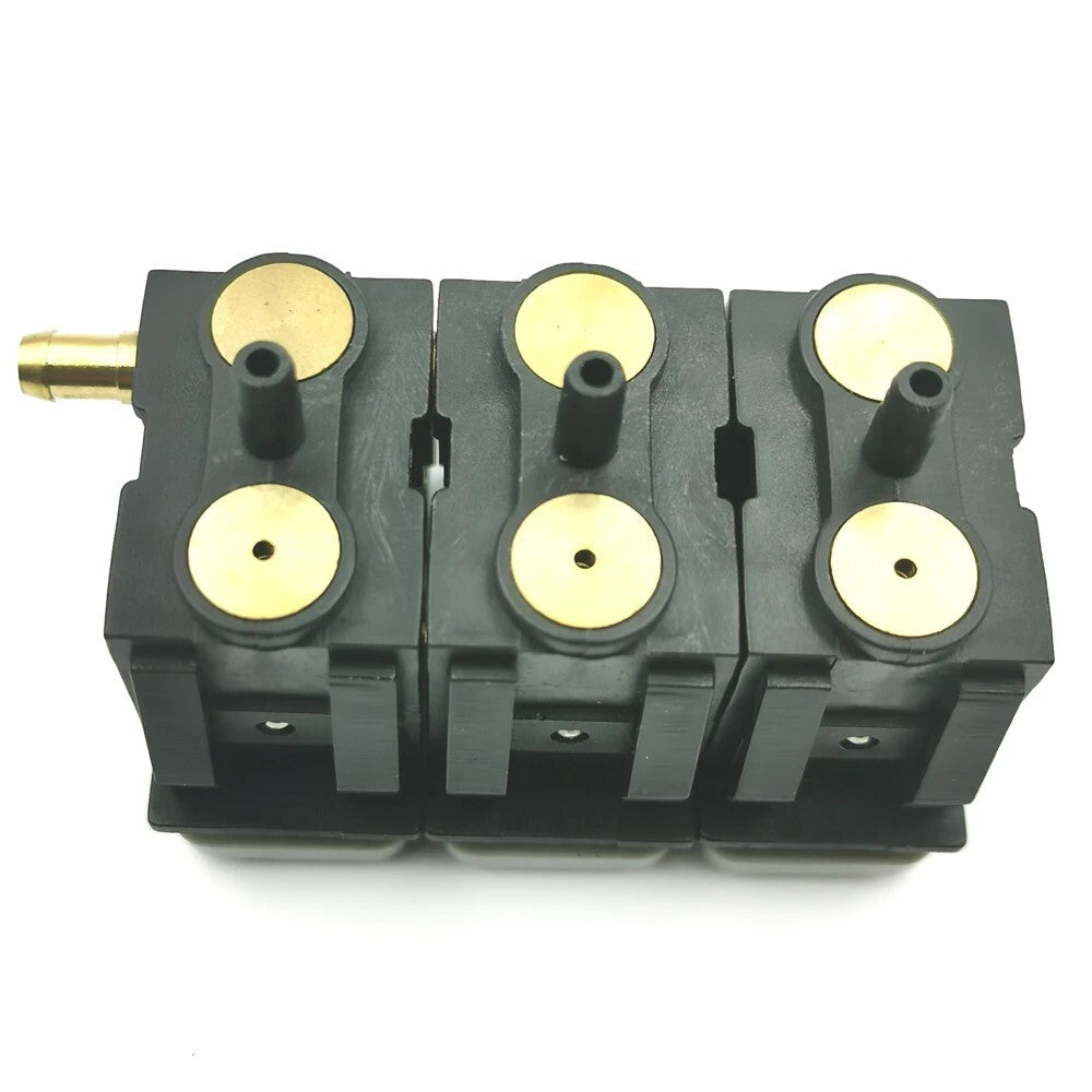 Grammer 90.6 Lumbar Triple Air Control Valve for MAN / for MERCEDES -BEN 81623986058