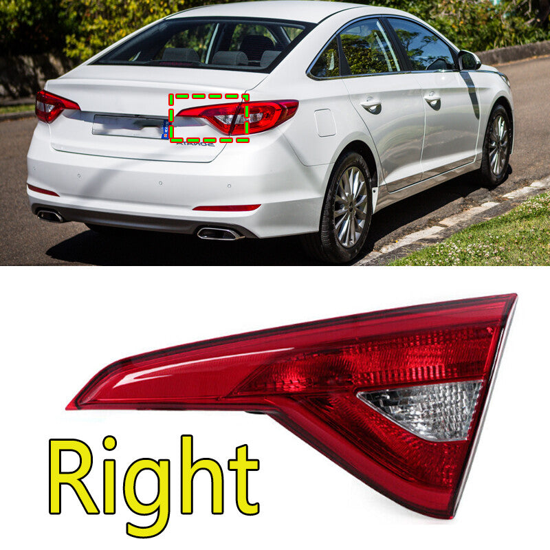 Right Rear Brake Light Interior Tail Light for Hyundai Sonata 2015 -2017
