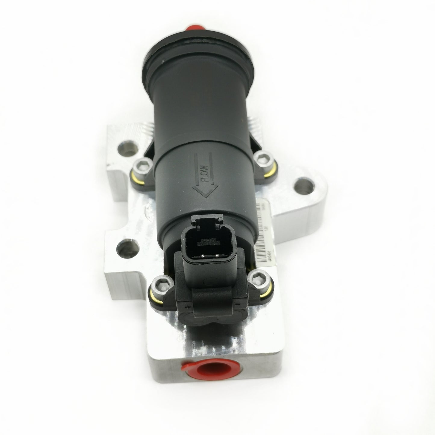 12V Fuel Transfer Pump T417342 For Perkins 1204E-E44TA 1204E-E44TTA 1204F-E44TA
