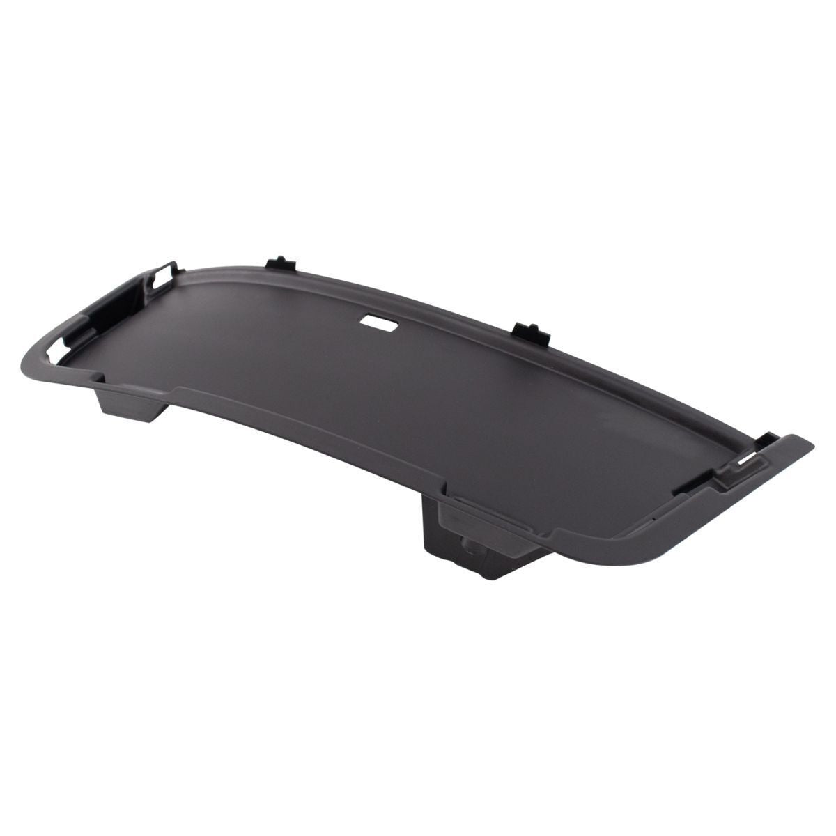 Pair Fog lamp frame Front Inner Bumper Insert Set Fits 2013-2015 for BMW X1 E84