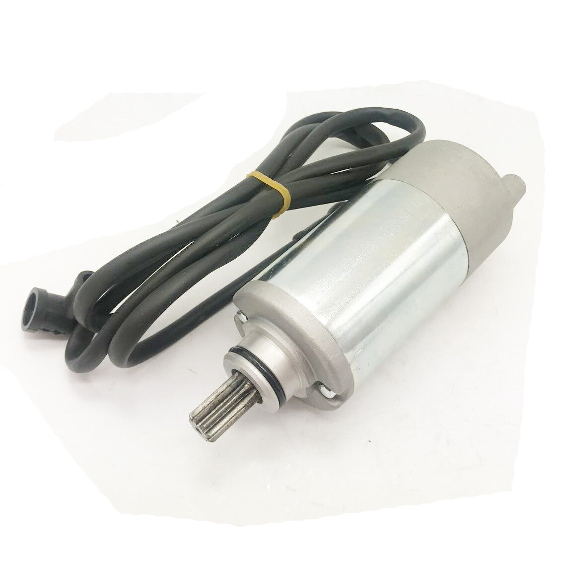 New Starter Motor Assy With Wires for Bashan 300 300cc ATV Quad